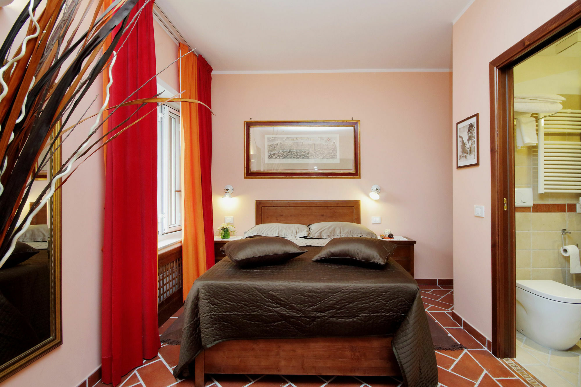 Lillihouse Hotel Rom Eksteriør billede