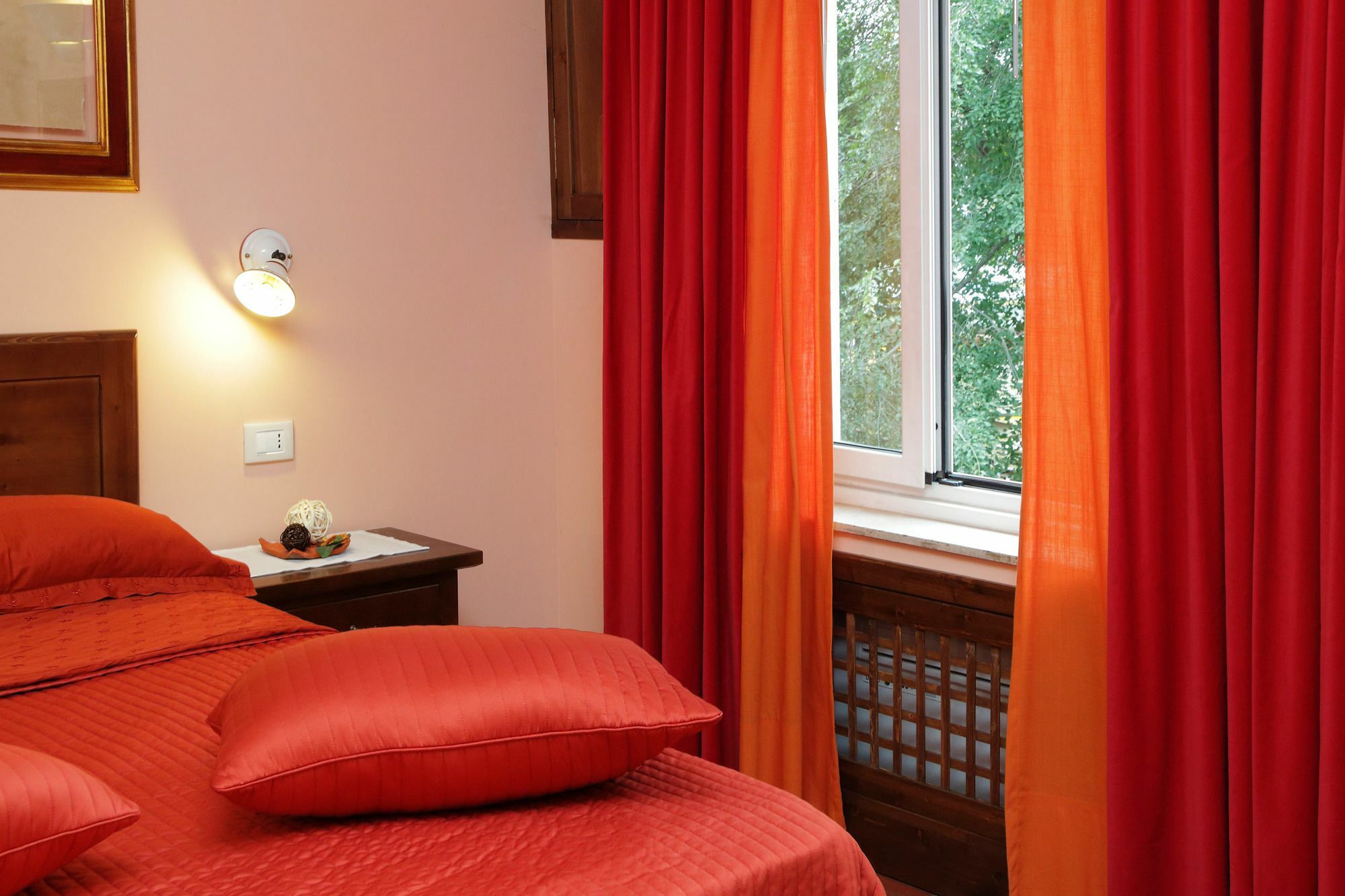 Lillihouse Hotel Rom Eksteriør billede